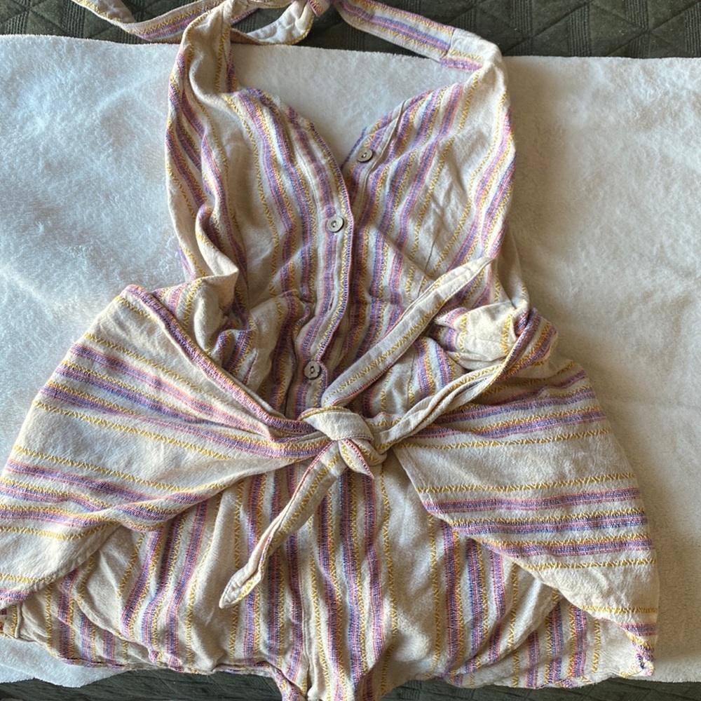 Free people romper